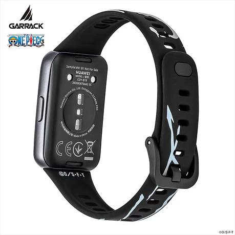 [Encargo] Garrack x One Piece SmartWatch - Marshall D. Teach 3