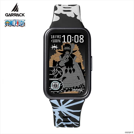 [Encargo] Garrack x One Piece SmartWatch - Marshall D. Teach 1