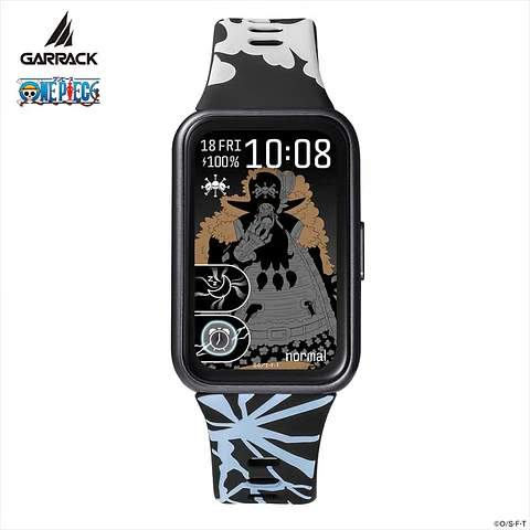[Encargo] Garrack x One Piece SmartWatch - Marshall D. Teach