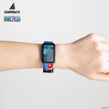 [Encargo] Garrack x One Piece SmartWatch - Buggy 7