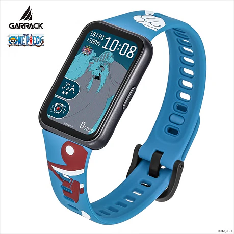 [Encargo] Garrack x One Piece SmartWatch - Buggy 5