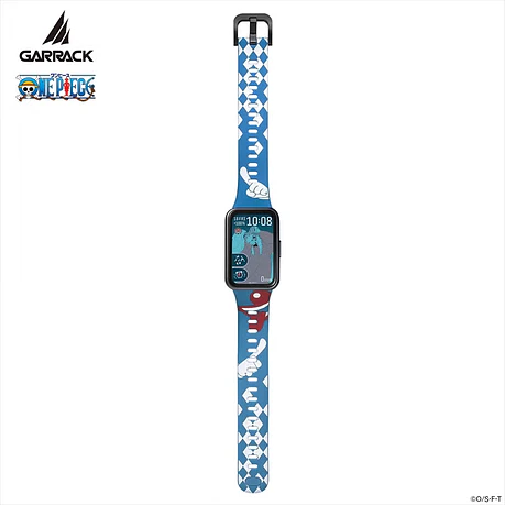 [Encargo] Garrack x One Piece SmartWatch - Buggy 4