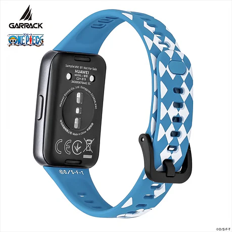 [Encargo] Garrack x One Piece SmartWatch - Buggy 3