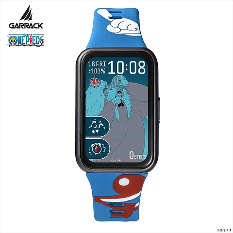[Encargo] Garrack x One Piece SmartWatch - Buggy