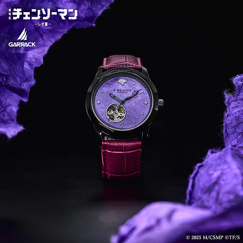 [Encargo] Garrack x Chainsaw Man Reze