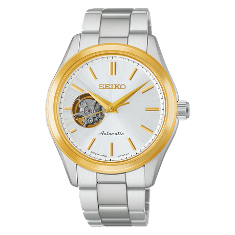 [Encargo] Seiko Selection Men´s Mecánico Automático  4
