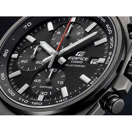 [Encargo] Casio Edifice Quartz Solar Powered Chronograph 2