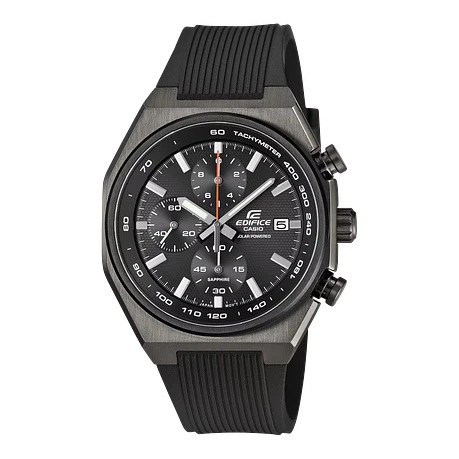 [Encargo] Casio Edifice Quartz Solar Powered Chronograph 1