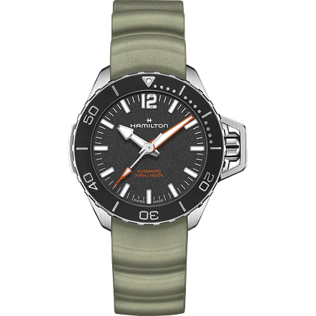 [Encargo] Hamilton Khaki Navy Frogman Auto H77455331 1