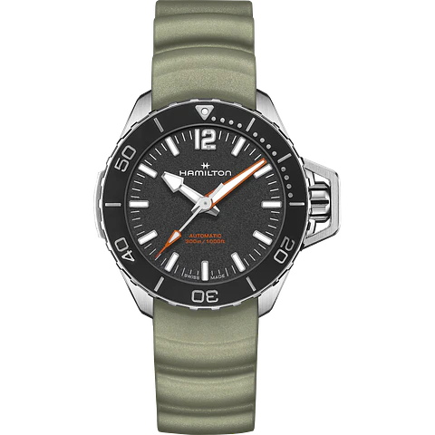 [Encargo] Hamilton Khaki Navy Frogman Auto H77455331