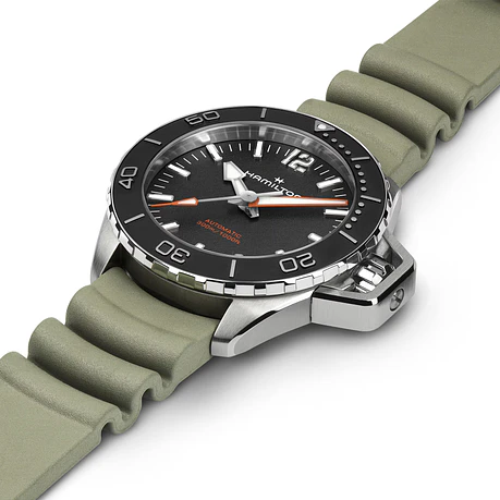 [Encargo] Hamilton Khaki Navy Frogman Auto H77455331 3