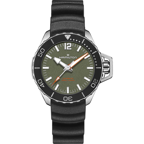 [Encargo] Hamilton Khaki Navy Frogman Auto H77455360 1
