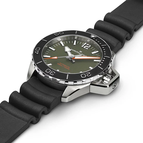 [Encargo] Hamilton Khaki Navy Frogman Auto H77455360