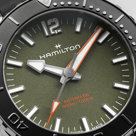 [Encargo] Hamilton Khaki Navy Frogman Auto H77455360 4