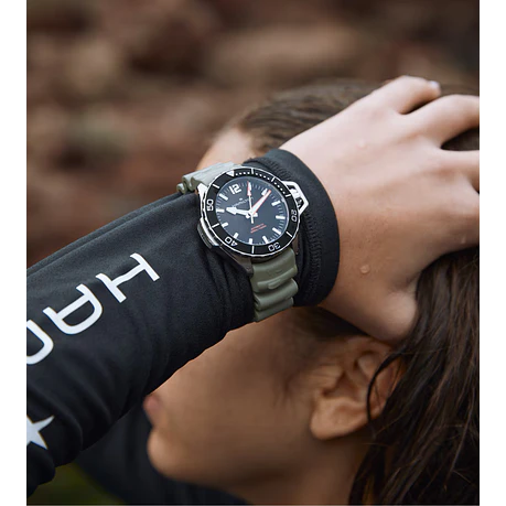 [Encargo] Hamilton Khaki Navy Frogman Auto H77455331 5