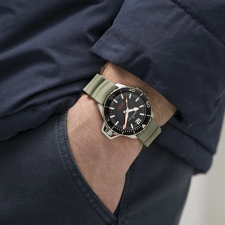 [Encargo] Hamilton Khaki Navy Frogman Auto H77455331 6