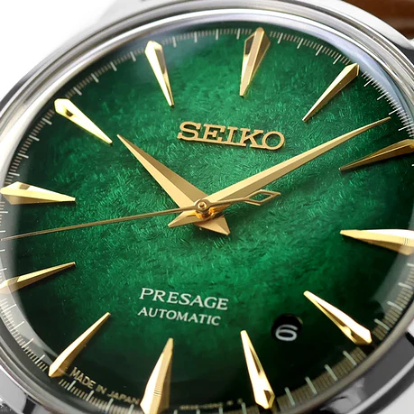 [Encargo] Seiko Presage Cocktail Time 4