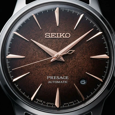 [Encargo] Seiko Presage Cocktail Time 5