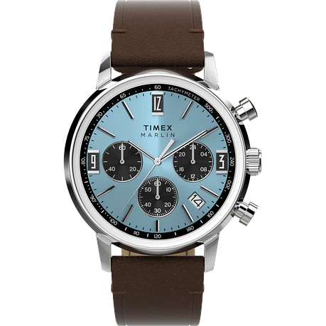 [Encargo] Timex Marlin Chronograph Tachymeter  1