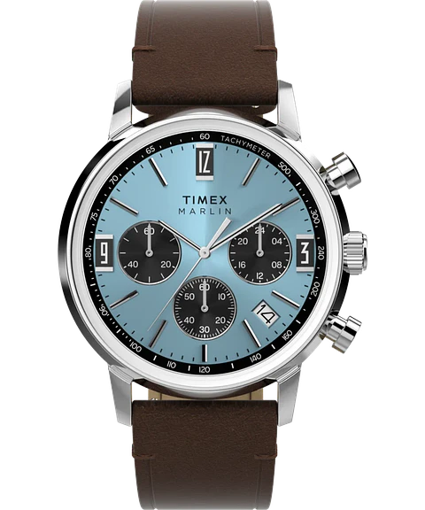 [Encargo] Timex Marlin Chronograph Tachymeter 