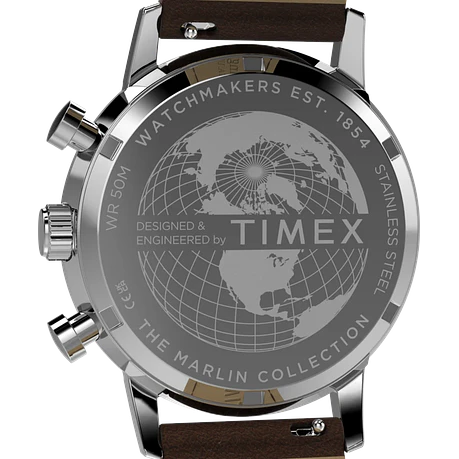 [Encargo] Timex Marlin Chronograph Tachymeter  3