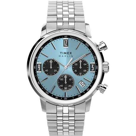 [Encargo] Timex Marlin Chronograph Tachymeter 1