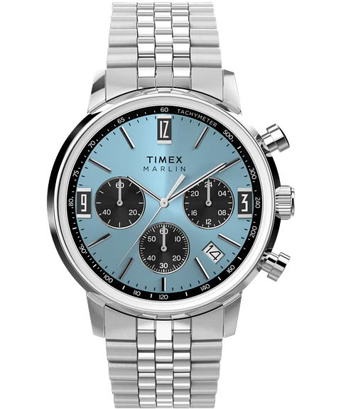 [Encargo] Timex Marlin Chronograph Tachymeter