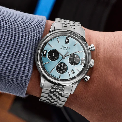 [Encargo] Timex Marlin Chronograph Tachymeter