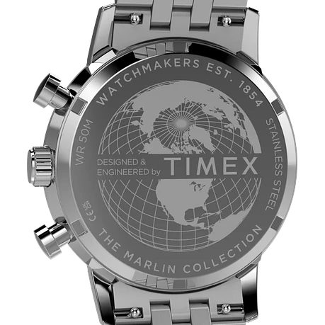 [Encargo] Timex Marlin Chronograph Tachymeter 5