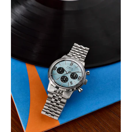 [Encargo] Timex Marlin Chronograph Tachymeter 7