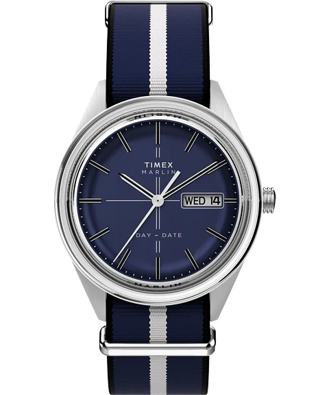 [Encargo] Timex Marlin Jet Quartz