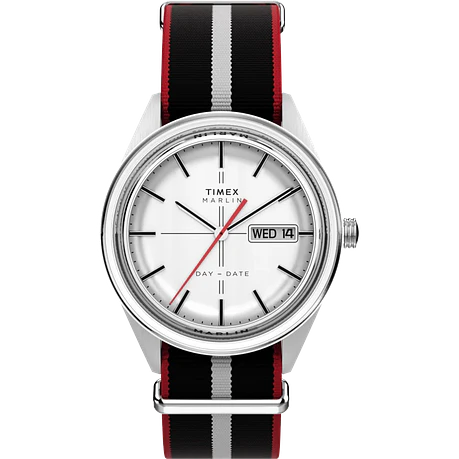 [Encargo] Timex Marlin Jet Quartz 2