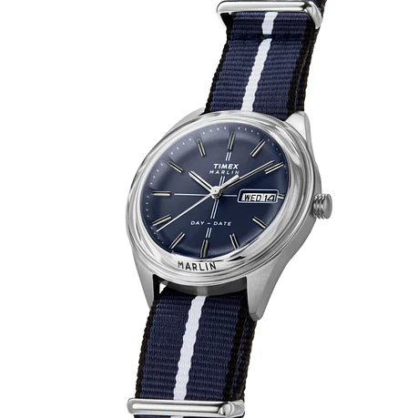 [Encargo] Timex Marlin Jet Quartz 4