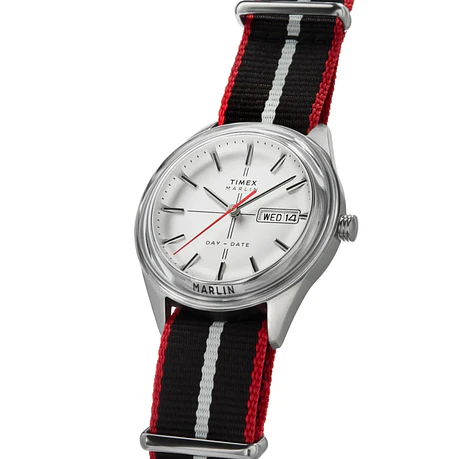 [Encargo] Timex Marlin Jet Quartz 5