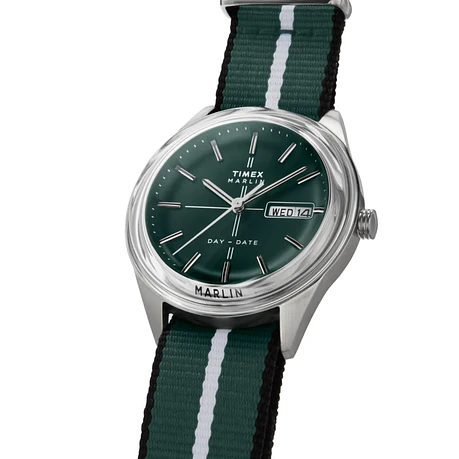 [Encargo] Timex Marlin Jet Quartz 6