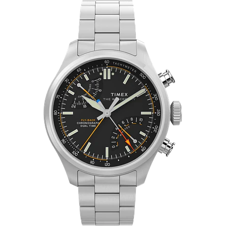 [Encargo] Timex Cronógrafo Waterbury Ace Fly-Back 1