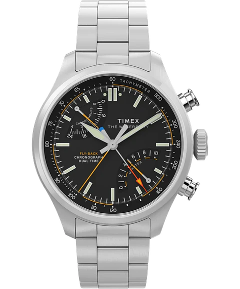 [Encargo] Timex Cronógrafo Waterbury Ace Fly-Back