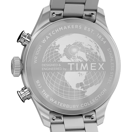 [Encargo] Timex Cronógrafo Waterbury Ace Fly-Back 5