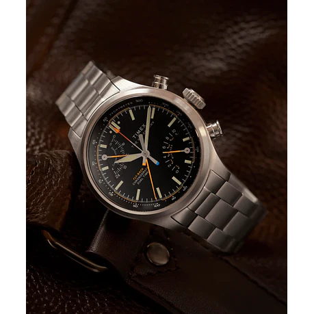 [Encargo] Timex Cronógrafo Waterbury Ace Fly-Back 2