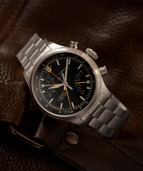 [Encargo] Timex Cronógrafo Waterbury Ace Fly-Back