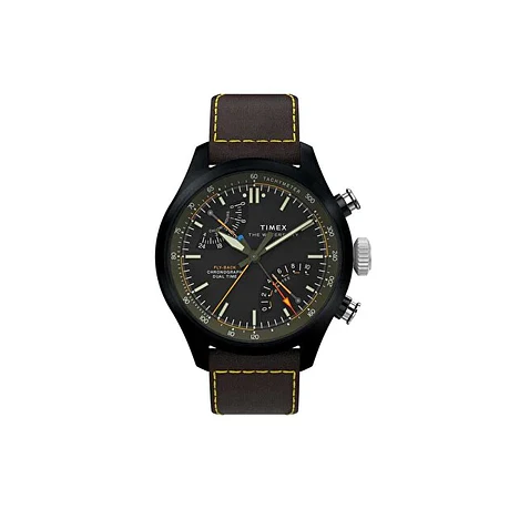[Encargo] Timex Cronógrafo Waterbury Ace Fly-Back 1