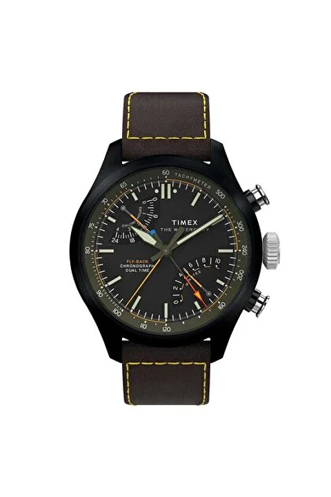 [Encargo] Timex Cronógrafo Waterbury Ace Fly-Back