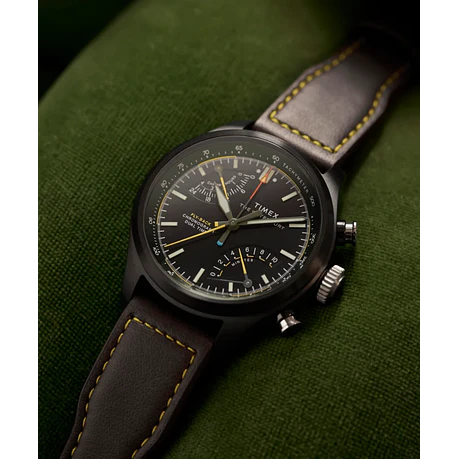 [Encargo] Timex Cronógrafo Waterbury Ace Fly-Back 2