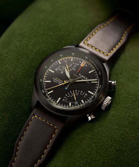 [Encargo] Timex Cronógrafo Waterbury Ace Fly-Back