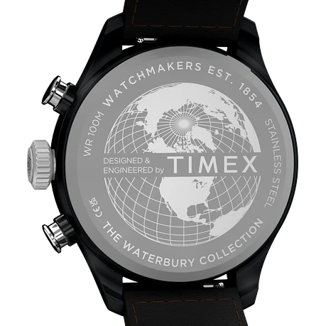 [Encargo] Timex Cronógrafo Waterbury Ace Fly-Back 4