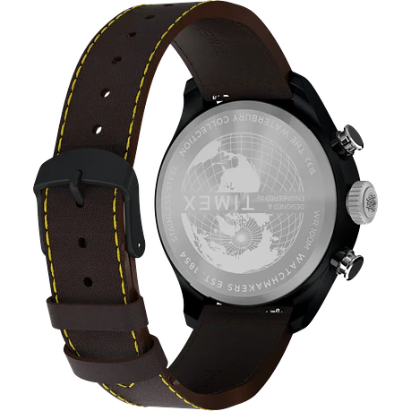 [Encargo] Timex Cronógrafo Waterbury Ace Fly-Back 5