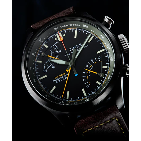[Encargo] Timex Cronógrafo Waterbury Ace Fly-Back 6