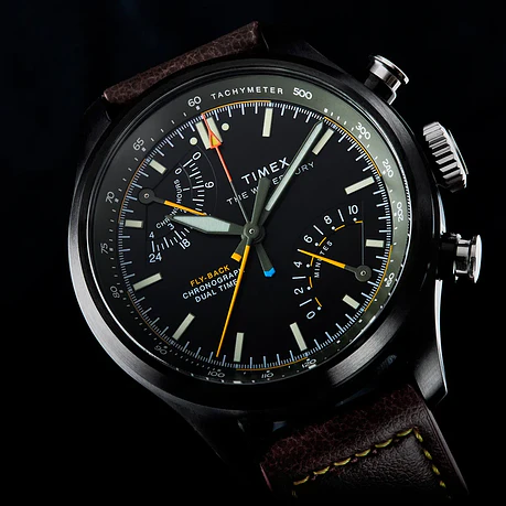 [Encargo] Timex Cronógrafo Waterbury Ace Fly-Back 7