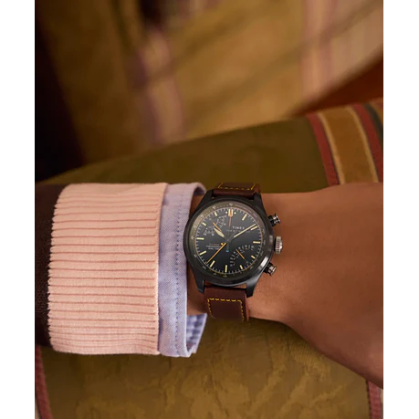[Encargo] Timex Cronógrafo Waterbury Ace Fly-Back 8