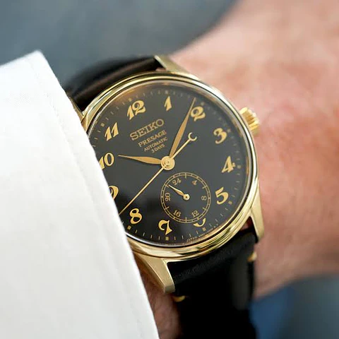 [Encargo] Seiko Presage Classic Serie HCC006 